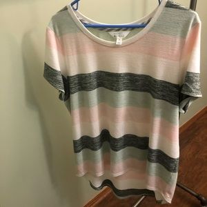 Market and Spruce XL business casual shirt.